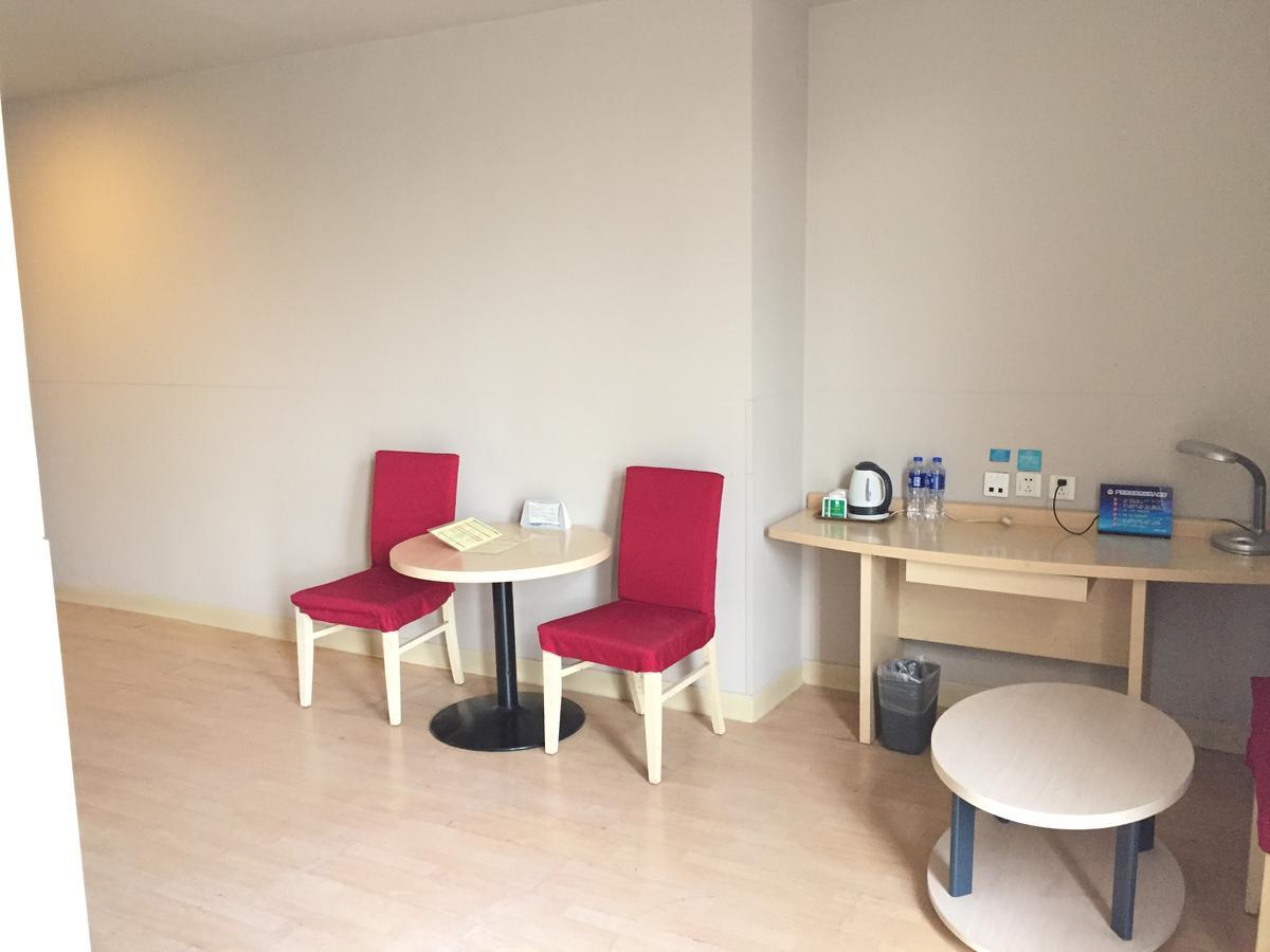 锦江之星北京南站酒店 外观 照片