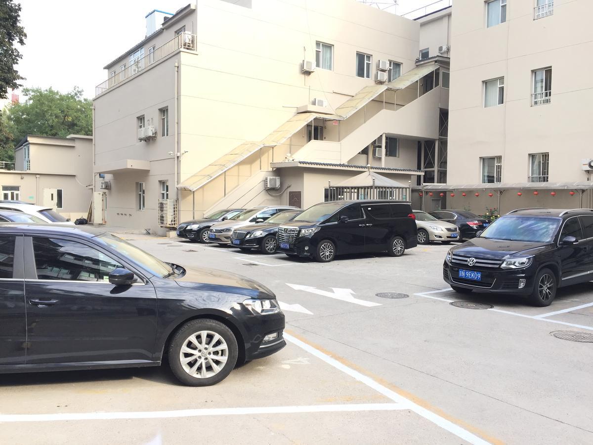 锦江之星北京南站酒店 外观 照片