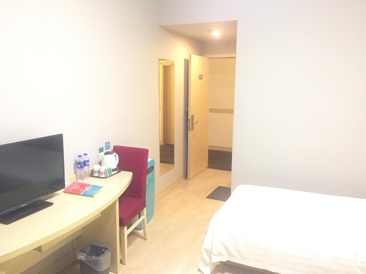 锦江之星北京南站酒店 外观 照片