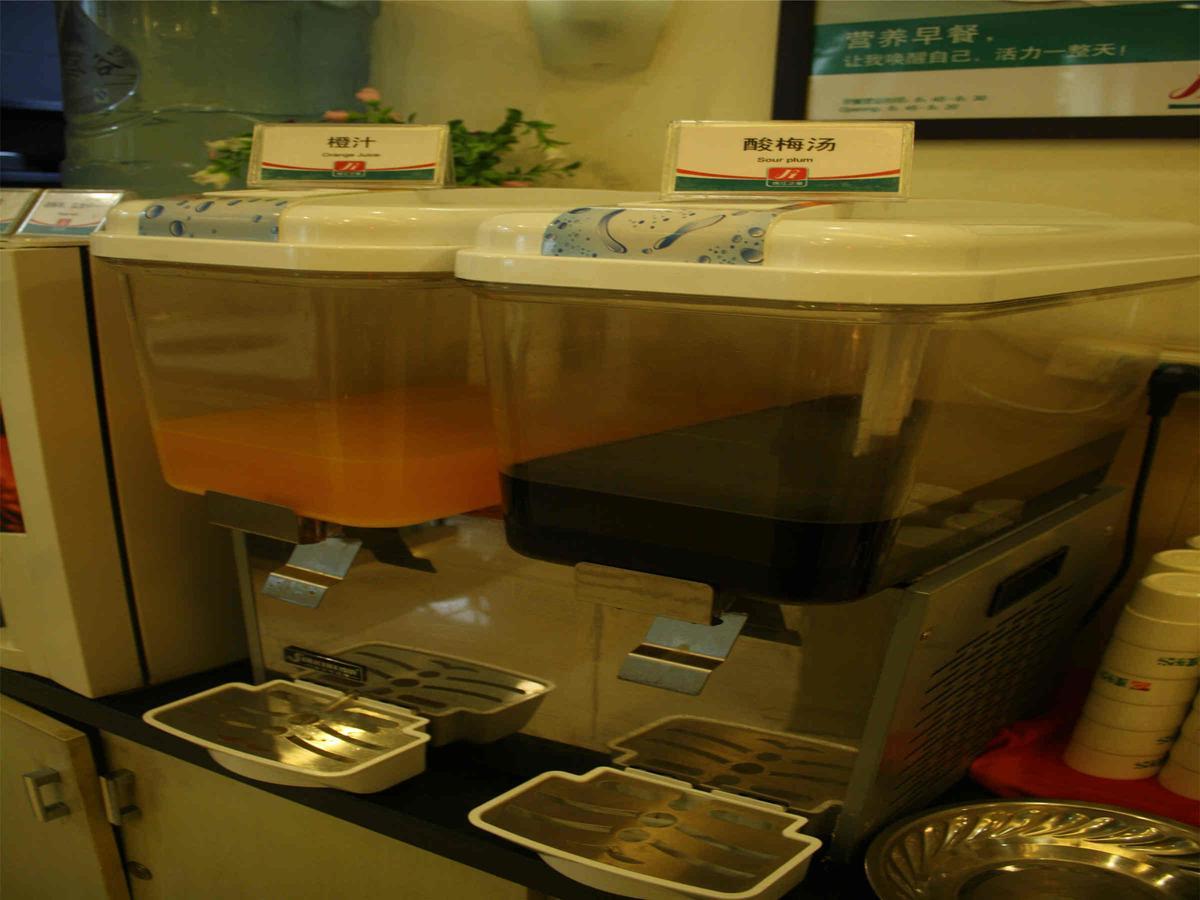 锦江之星北京南站酒店 外观 照片