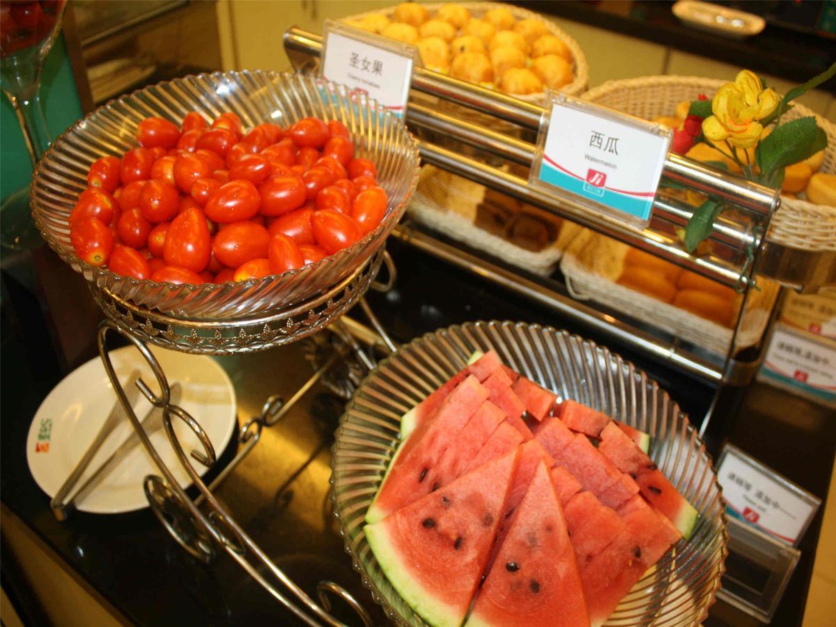 锦江之星北京南站酒店 外观 照片
